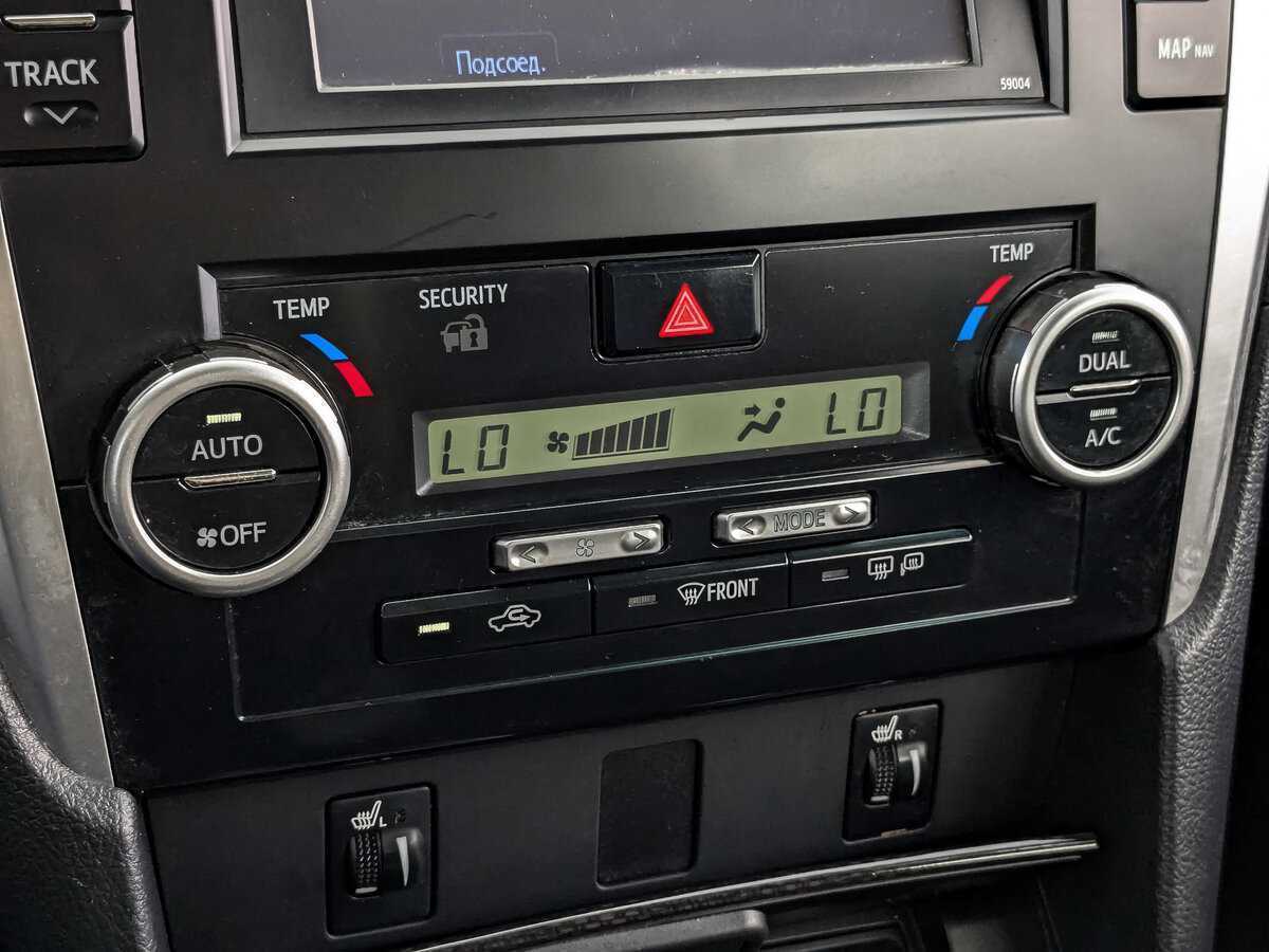 Тойота Камри б/у, 2014, Автоматическая. Фото: #16