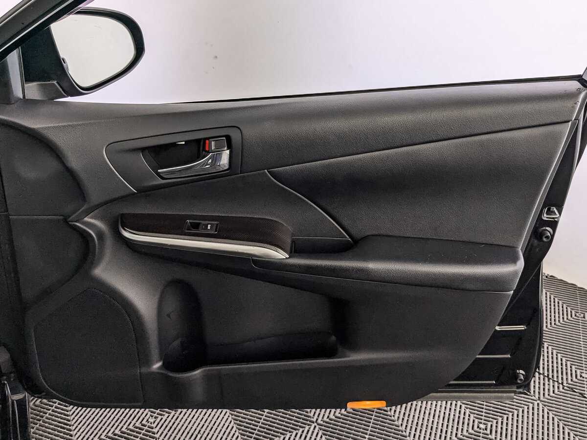 Тойота Камри б/у, 2014, Автоматическая. Фото: #20