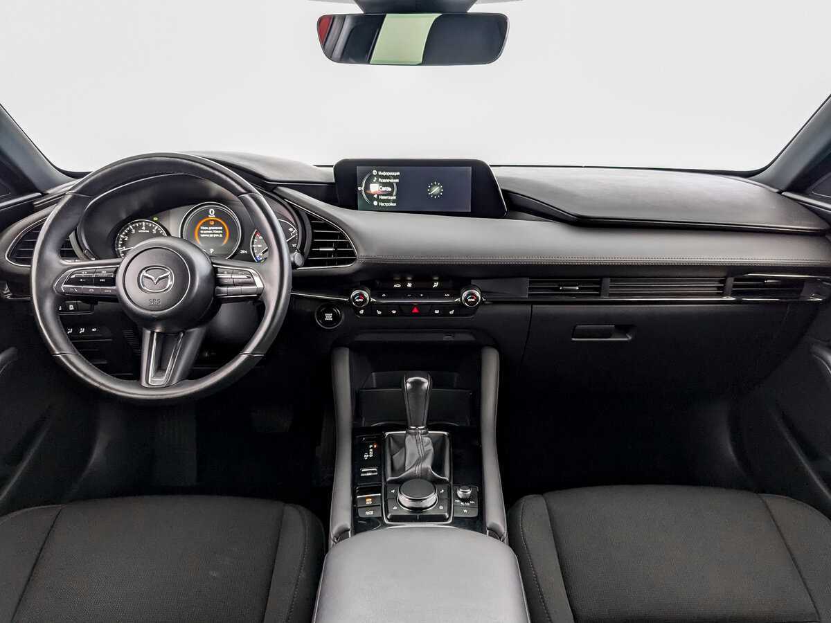 Мазда 3 б/у, 2019, Автоматическая. Фото: #11
