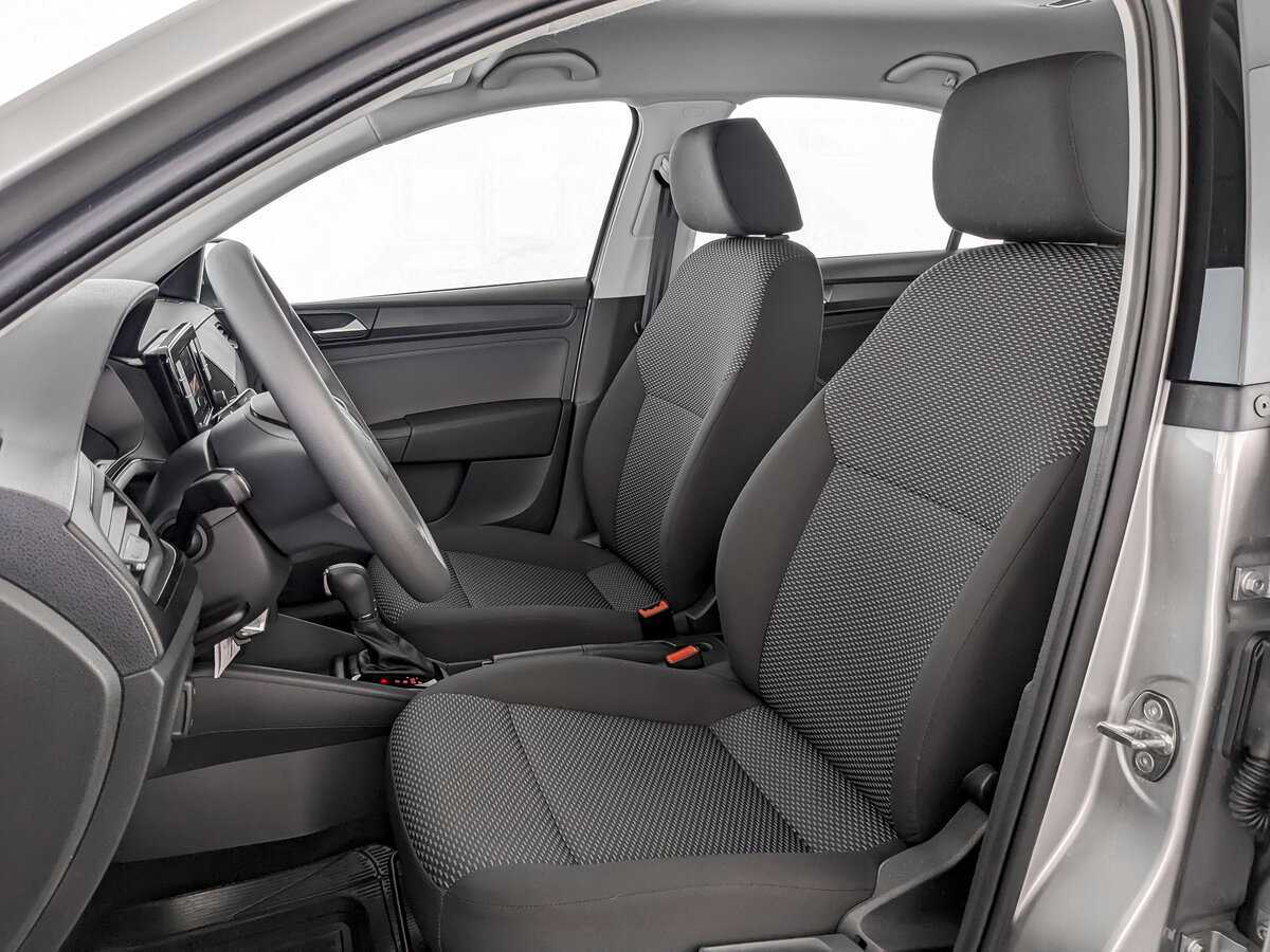 Фольксваген Поло б/у, 2021, Автоматическая. Фото: #15