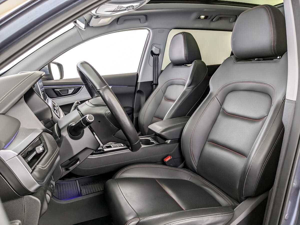 Чери Тигго 7 Про б/у, 2021, Вариатор. Фото: #15