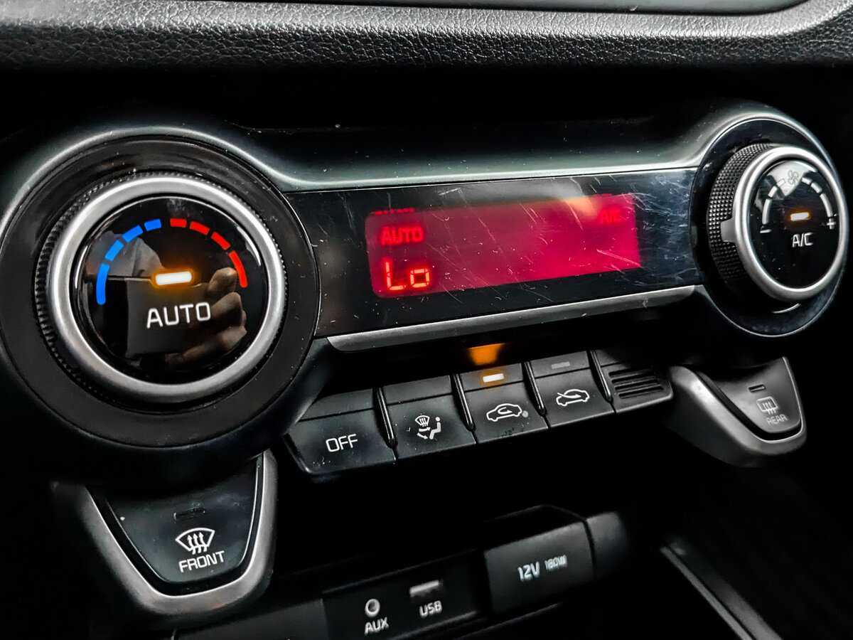 Киа Рио б/у, 2019, Автоматическая. Фото: #20