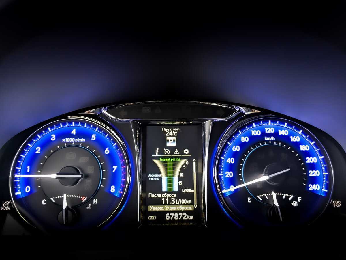 Тойота Камри б/у, 2016, Автоматическая. Фото: #10