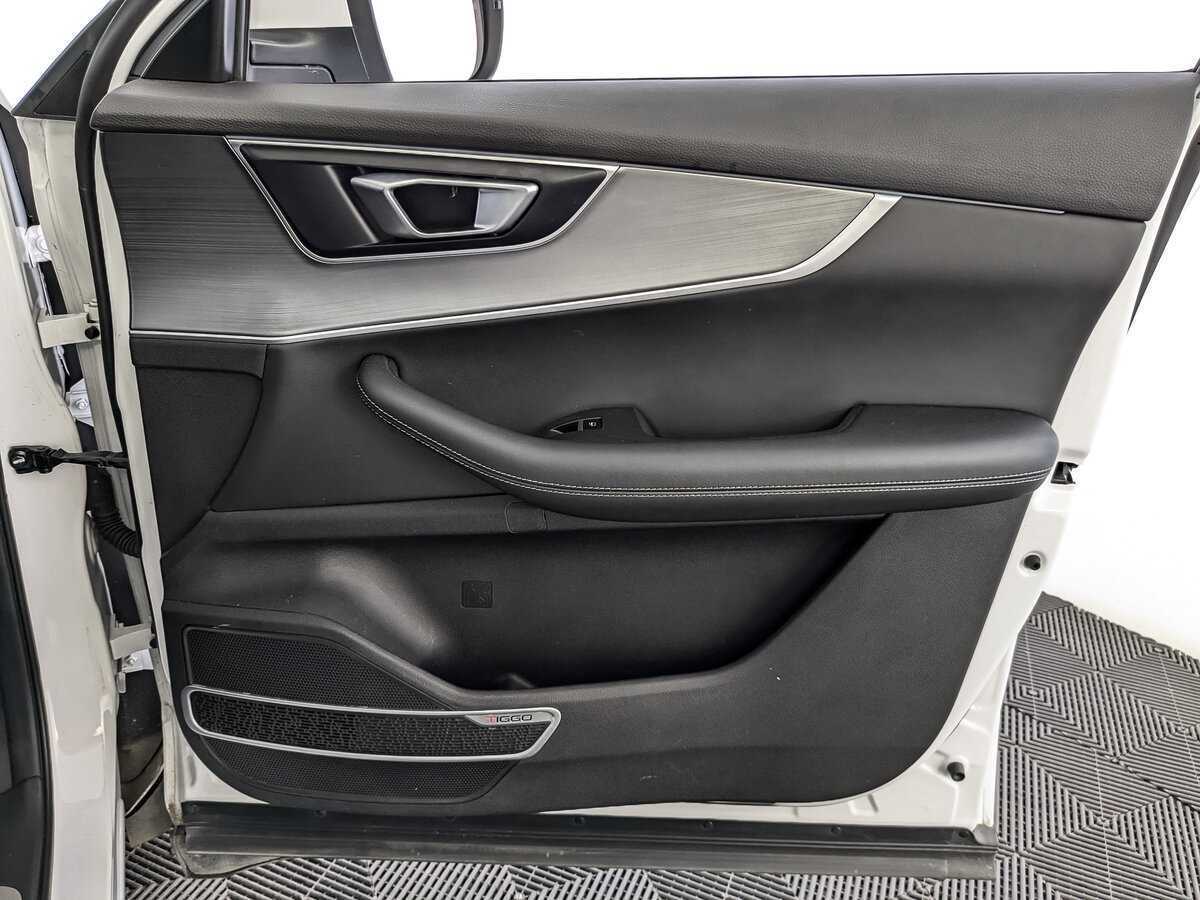 Чери Тигго 7 Про б/у, 2021, Вариатор. Фото: #20