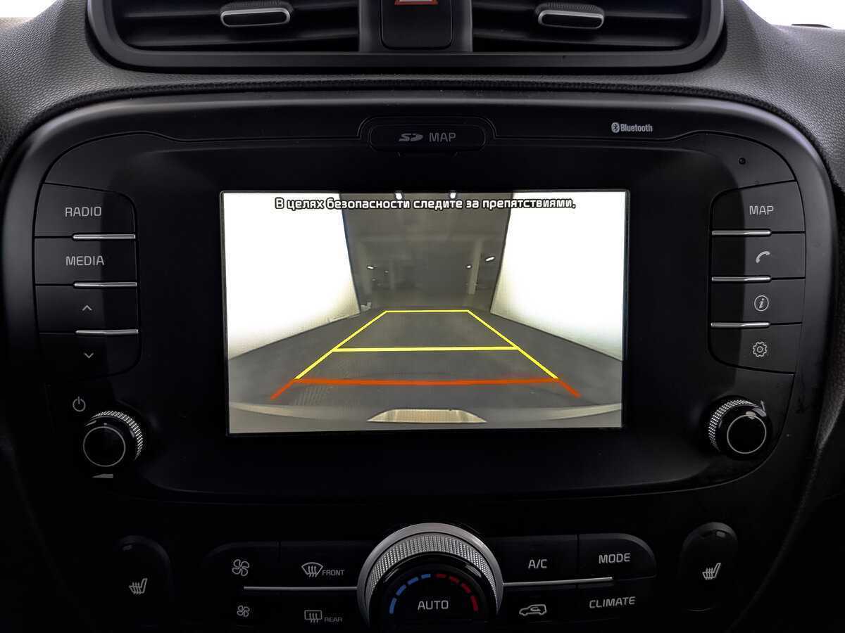 Киа Соул б/у, 2018, Автоматическая. Фото: #21