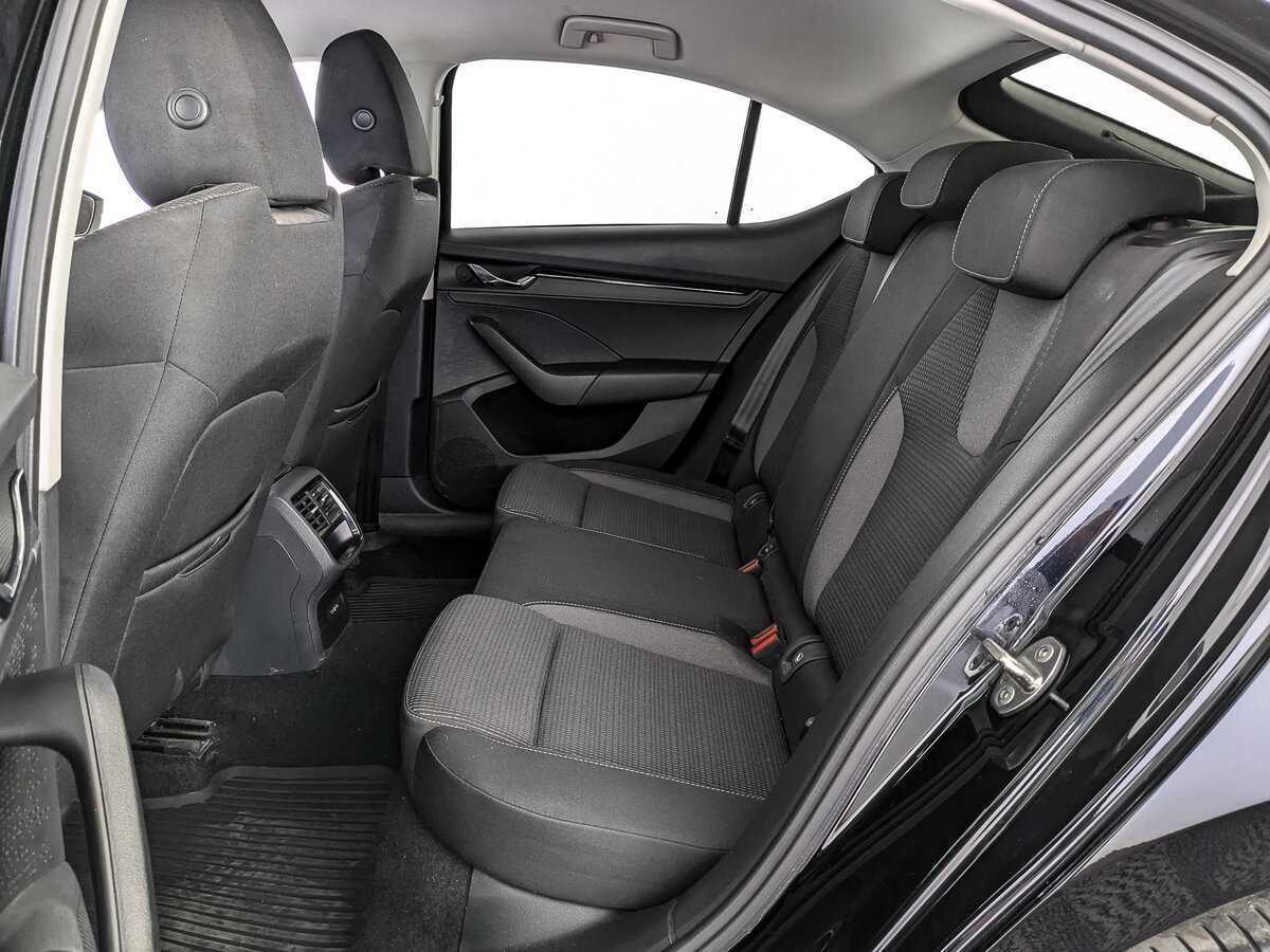 Шкода Октавия б/у, 2021, Механическая. Фото: #9