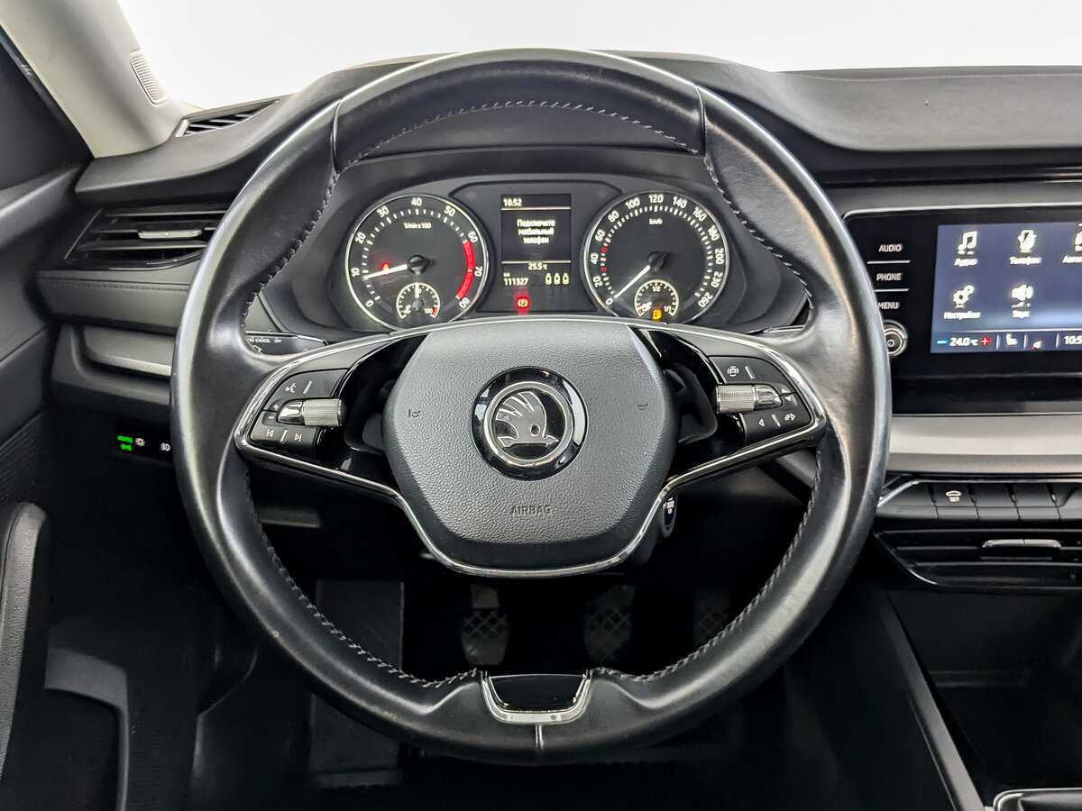 Шкода Октавия б/у, 2021, Механическая. Фото: #16