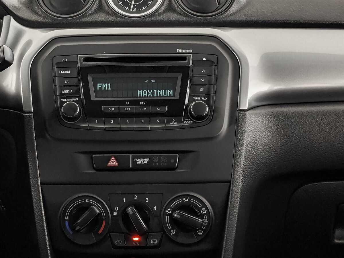 Сузуки Витара б/у, 2017, Автоматическая. Фото: #12