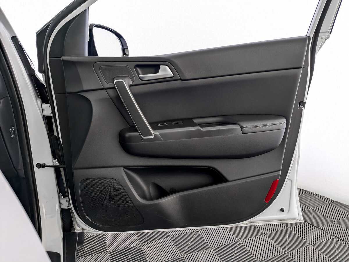 Киа Спортейдж б/у, 2019, Автоматическая. Фото: #19