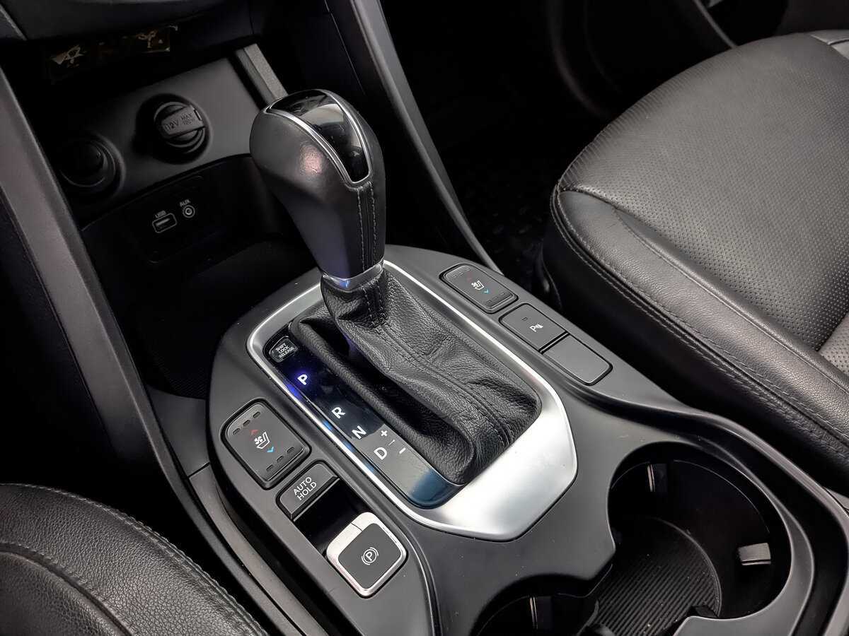 Хендай Санта Фе б/у, 2017, Автоматическая. Фото: #24