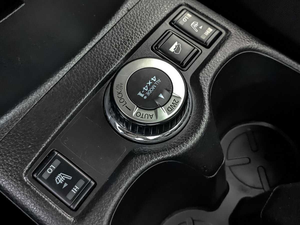 Ниссан Икс-Трейл б/у, 2018, Вариатор. Фото: #22