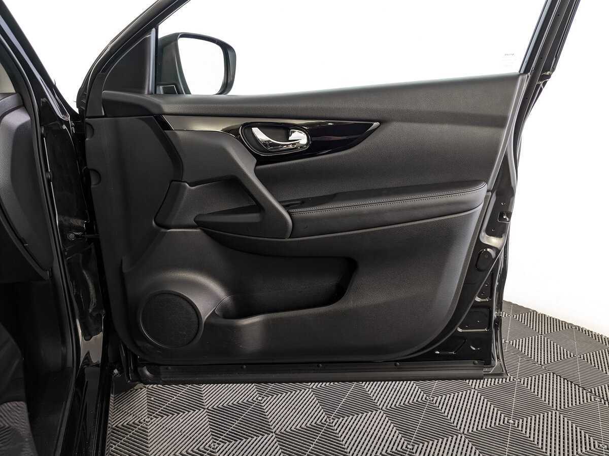 Ниссан Кашкай б/у, 2018, Вариатор. Фото: #19