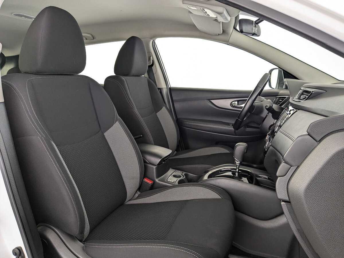 Ниссан Кашкай б/у, 2019, Вариатор. Фото: #19