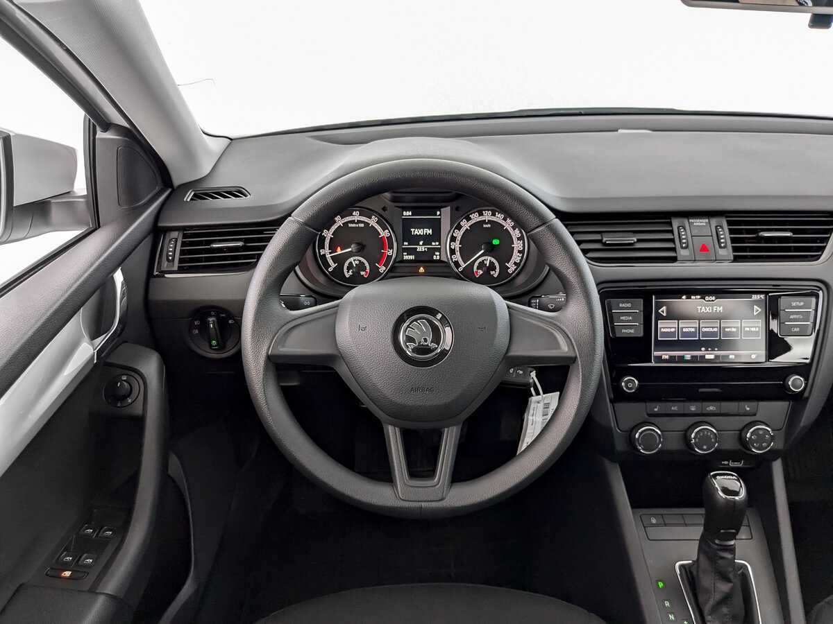 Шкода Октавия б/у, 2020, Автоматическая. Фото: #16