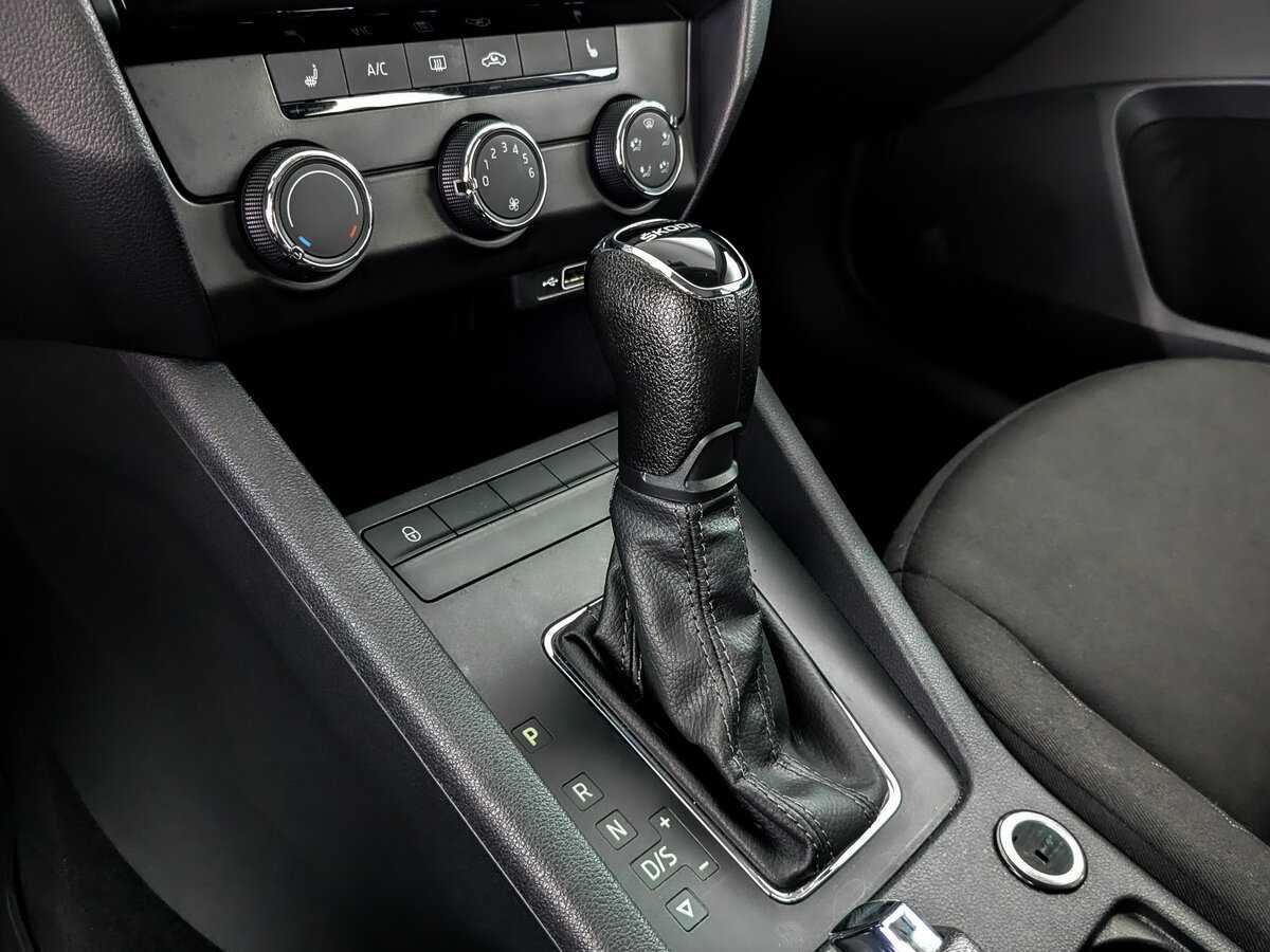 Шкода Октавия б/у, 2020, Автоматическая. Фото: #20