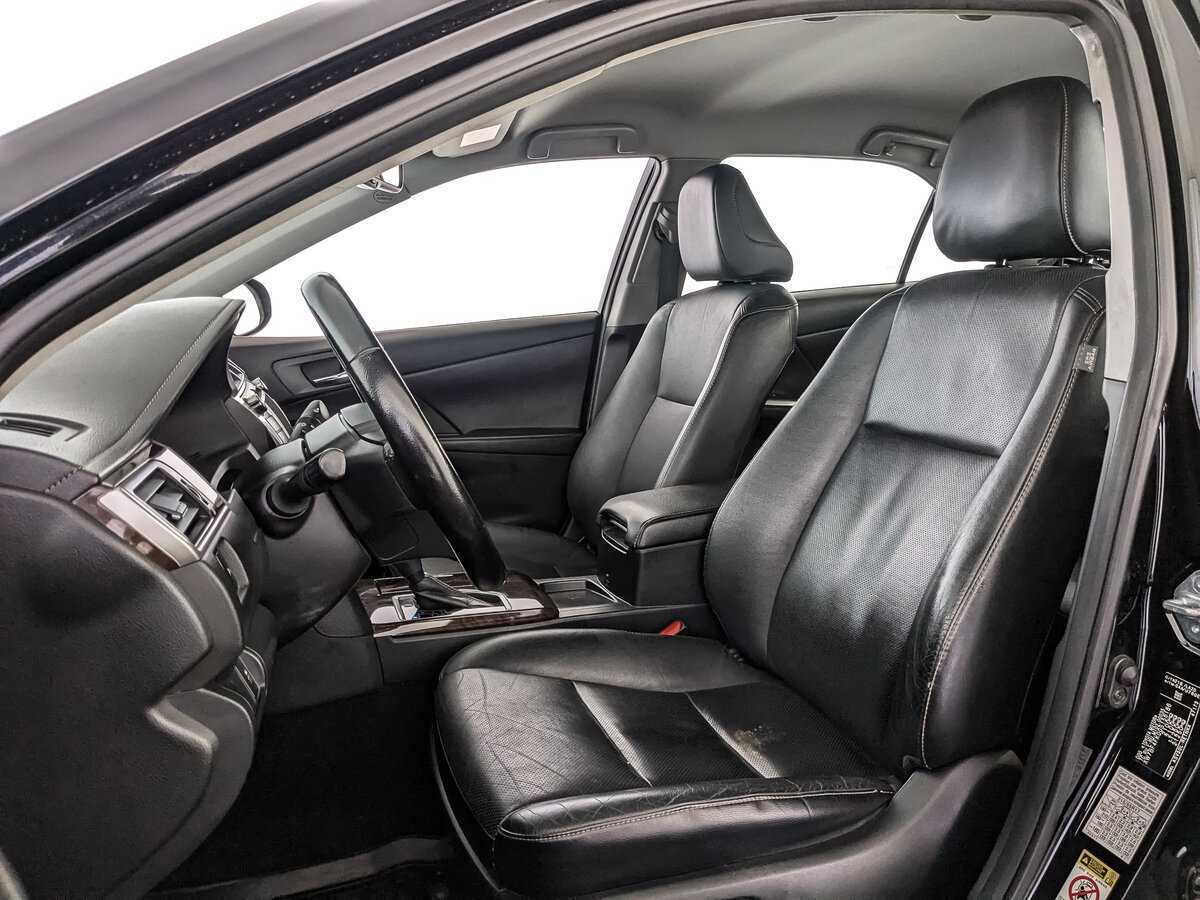 Тойота Камри б/у, 2017, Автоматическая. Фото: #15