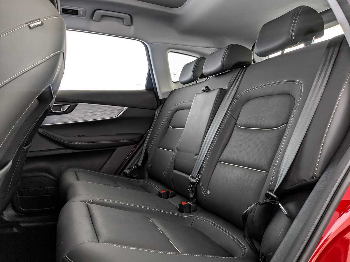 Чери Тигго 7 Про Макс б/у, 2023, Вариатор. Фото: #13