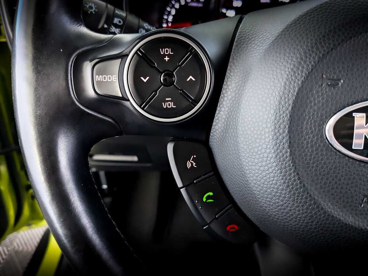 Киа Соул б/у, 2018, Автоматическая. Фото: #23