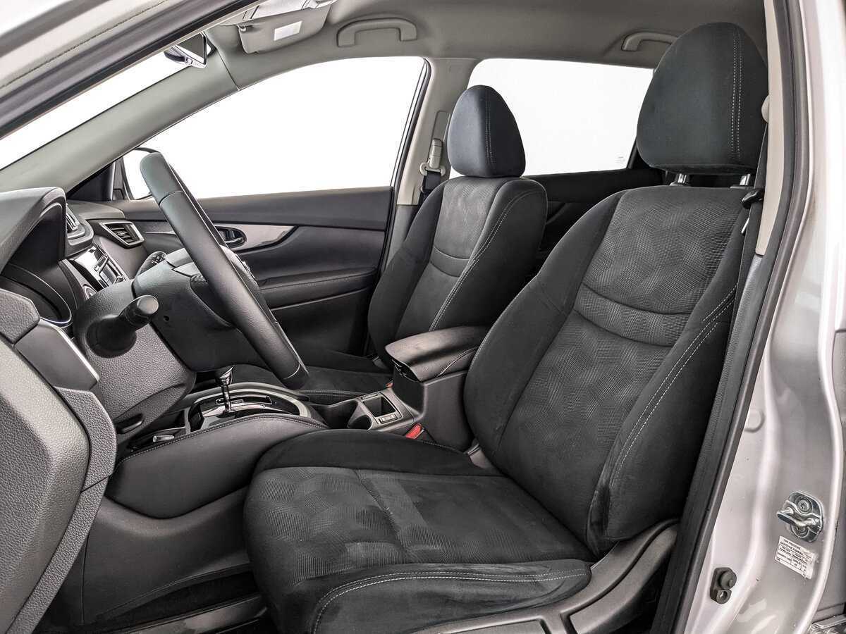 Ниссан Икс-Трейл б/у, 2017, Вариатор. Фото: #15