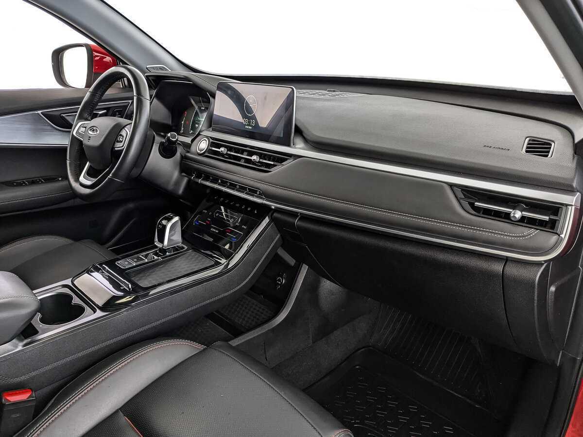 Чери Тигго 7 Про б/у, 2022, Вариатор. Фото: #8