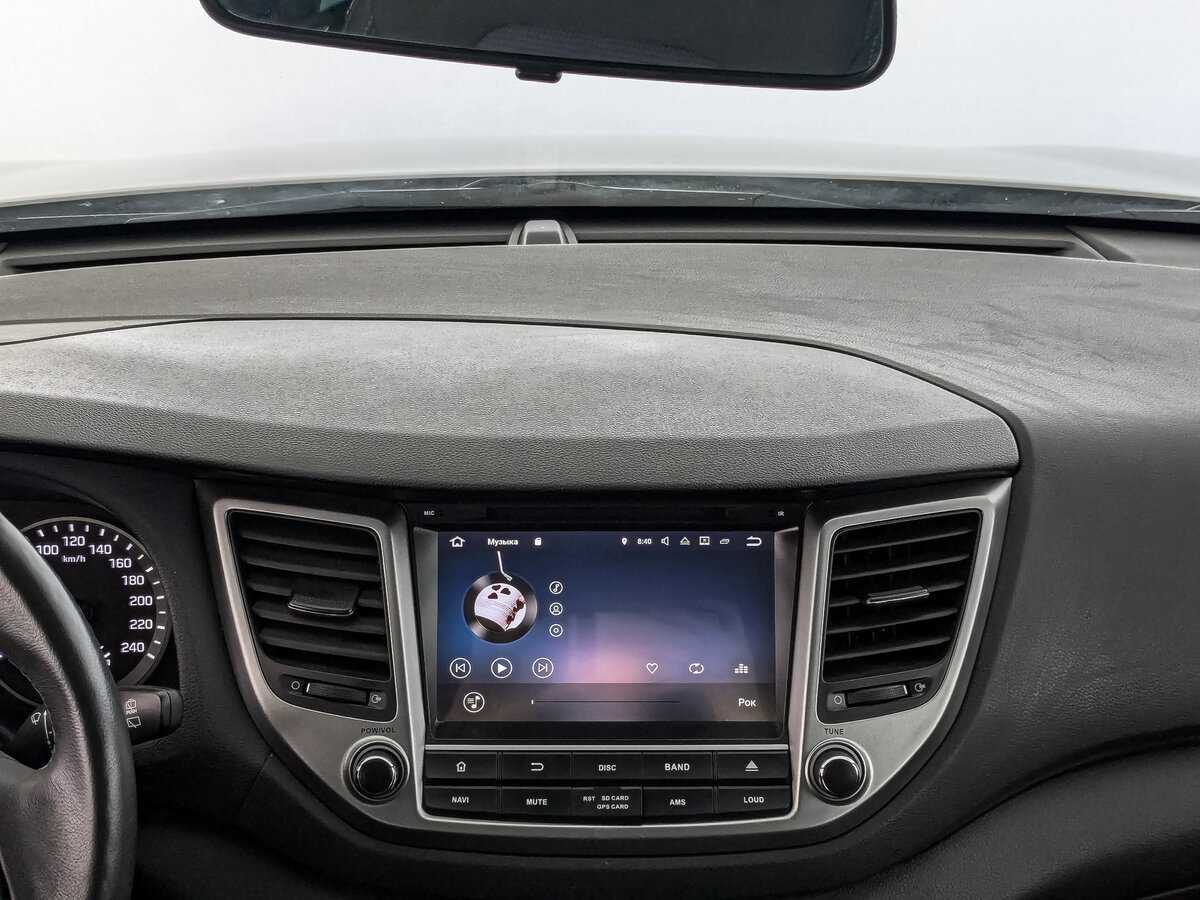 Хендай Туксон б/у, 2018, Автоматическая. Фото: #11