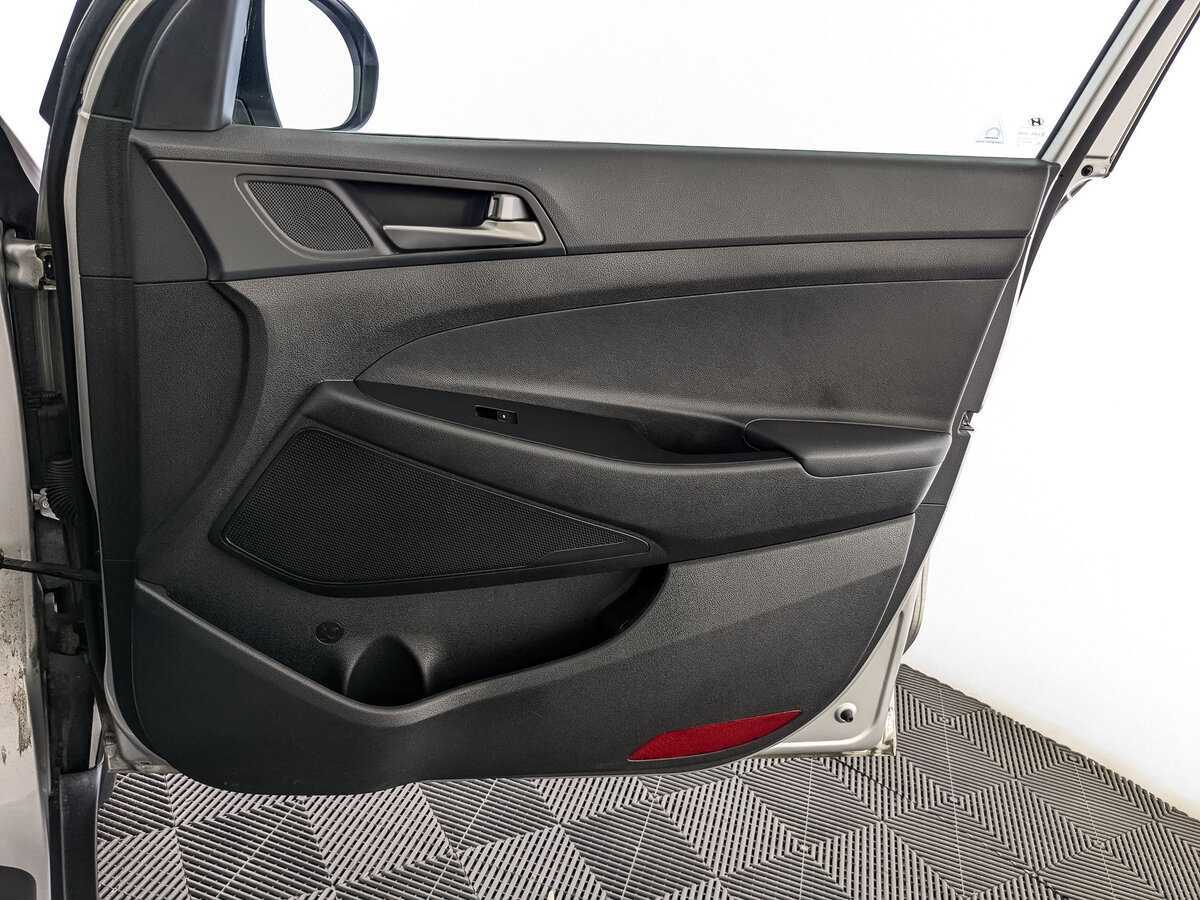 Хендай Туксон б/у, 2018, Автоматическая. Фото: #19