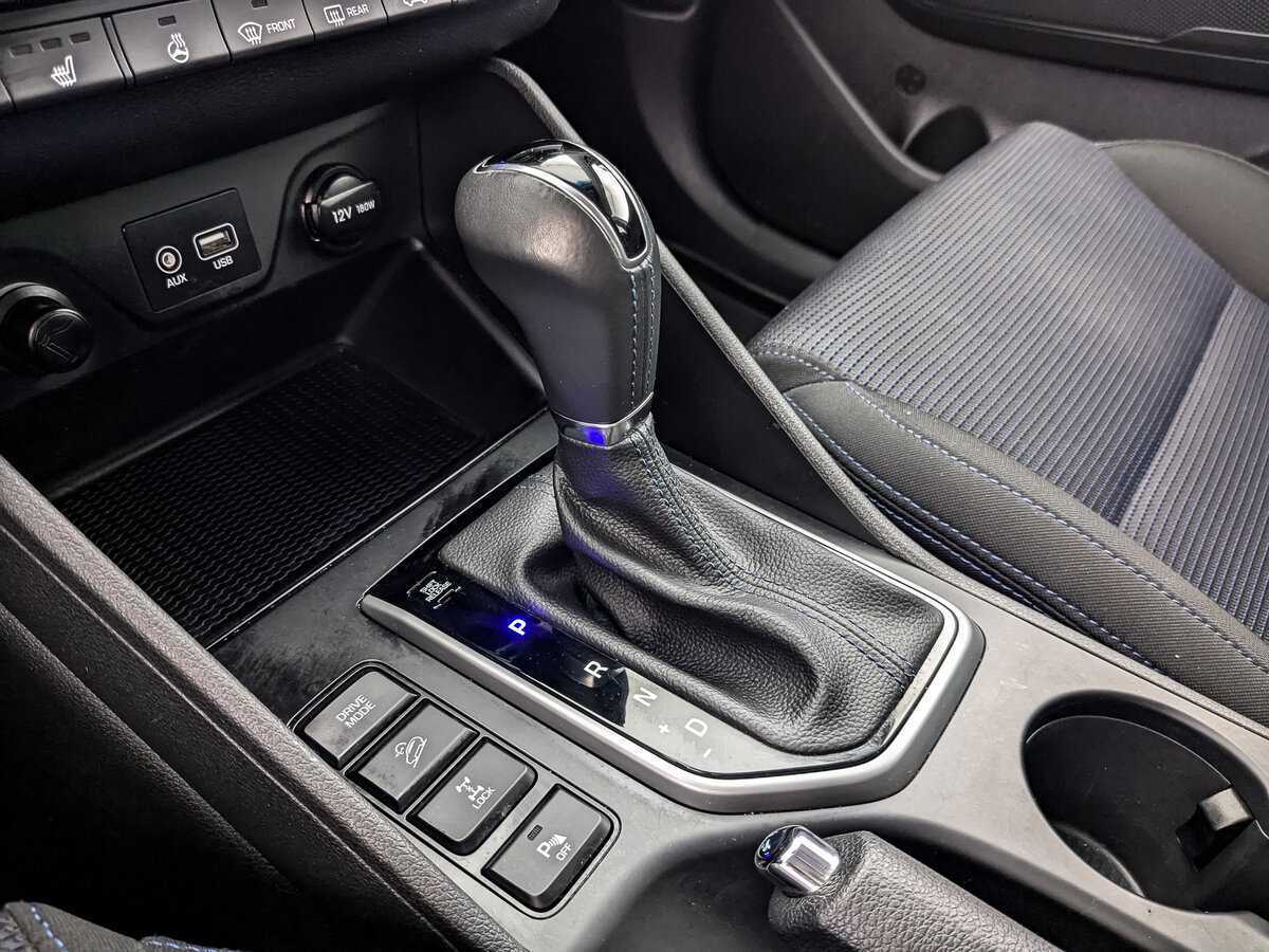 Хендай Туксон б/у, 2018, Автоматическая. Фото: #20