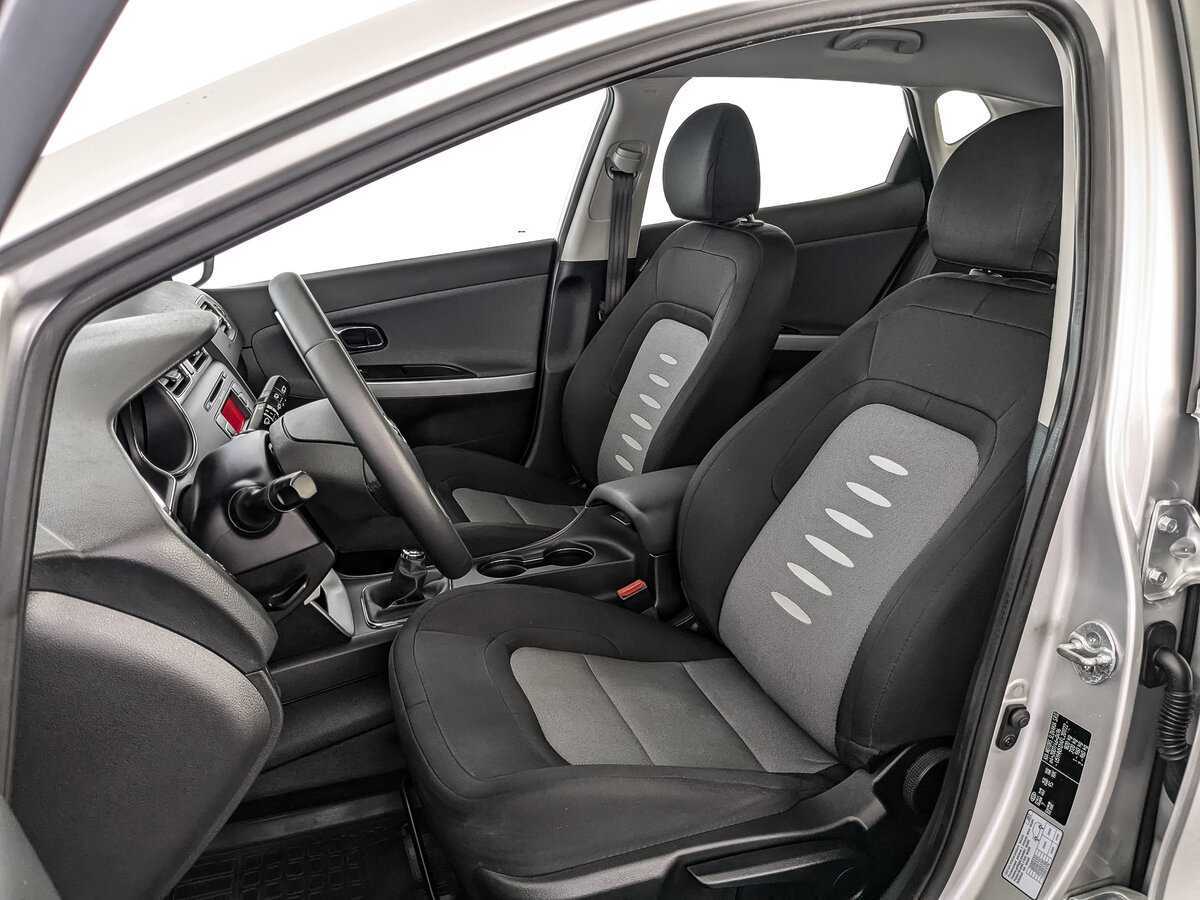 Киа Сид б/у, 2015, Механическая. Фото: #15