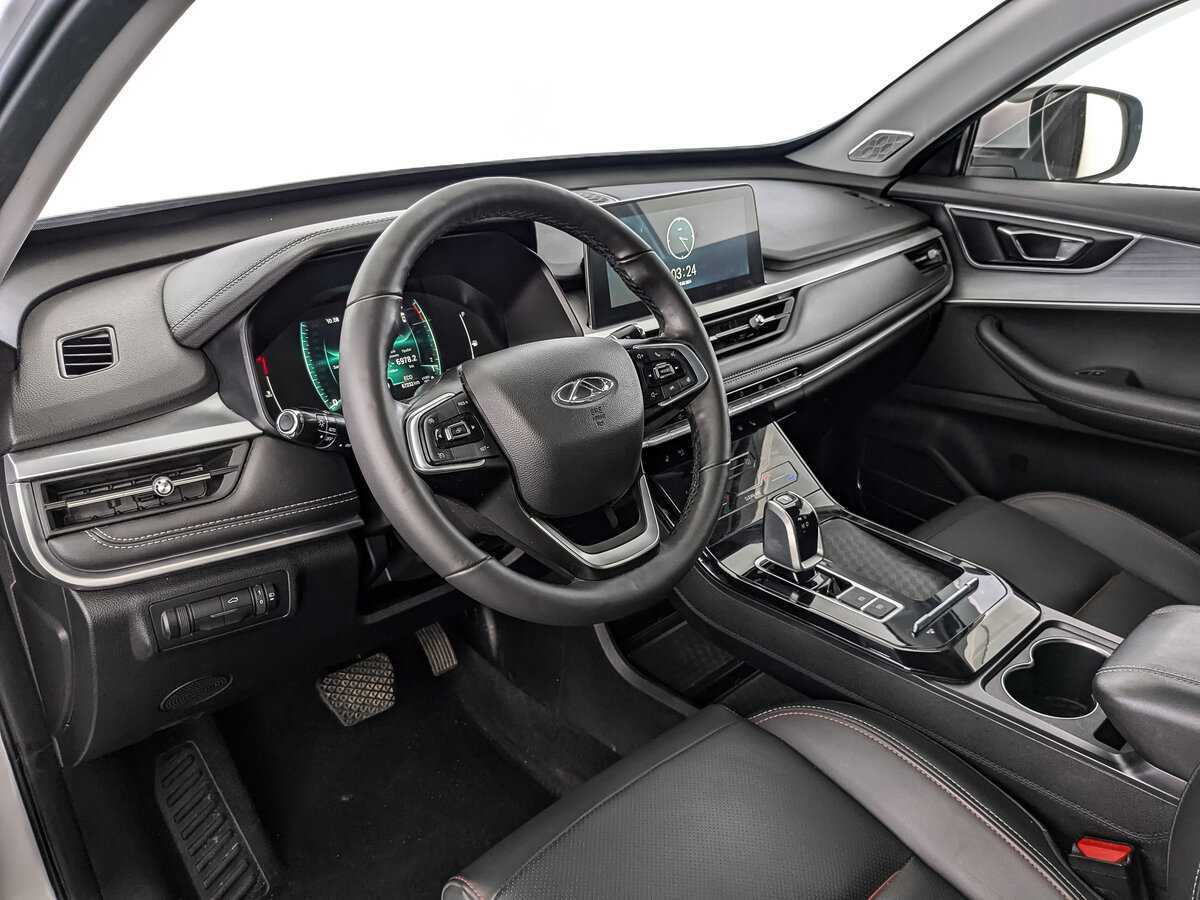 Чери Тигго 7 Про б/у, 2021, Вариатор. Фото: #10