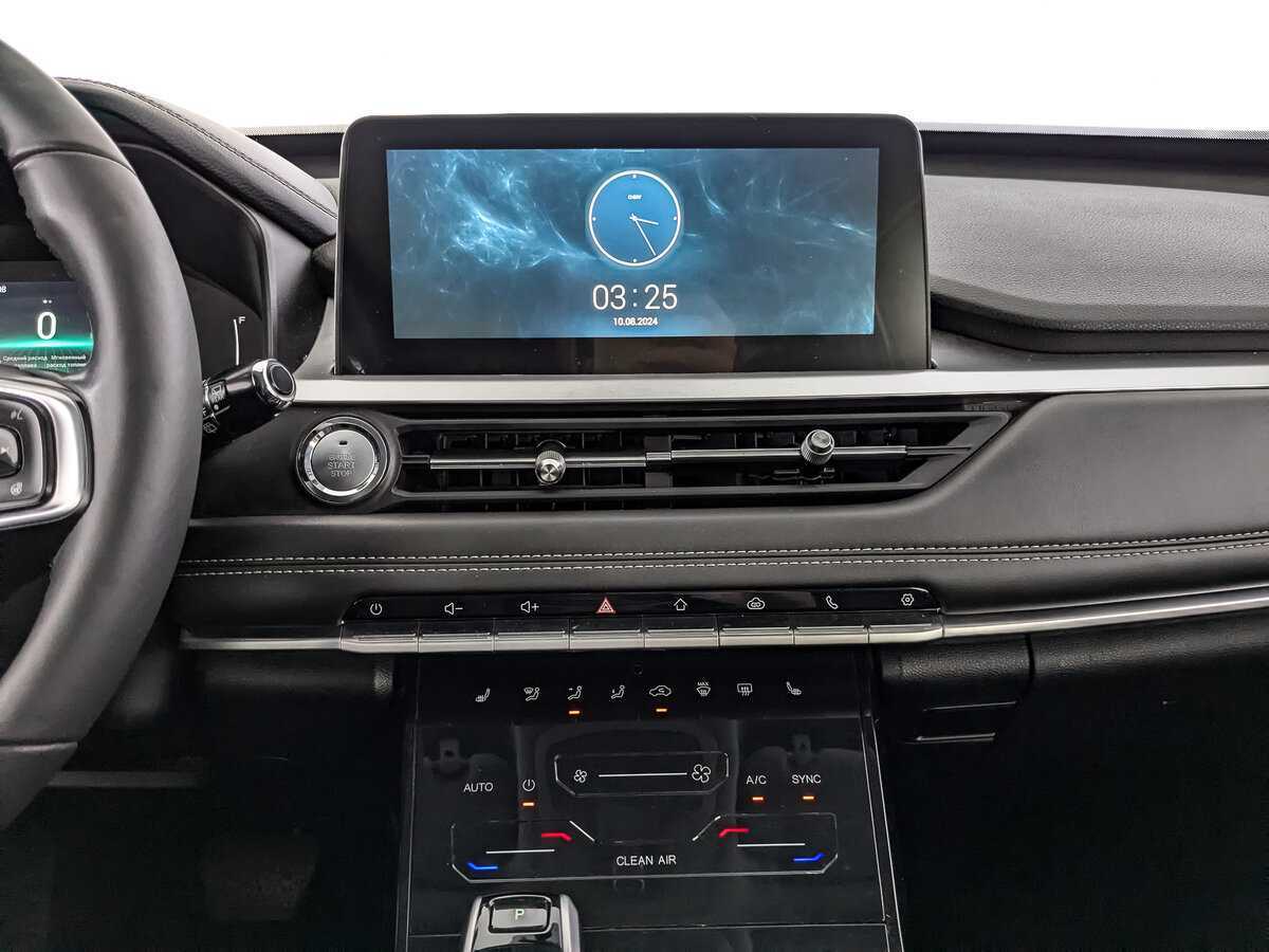 Чери Тигго 7 Про б/у, 2021, Вариатор. Фото: #12