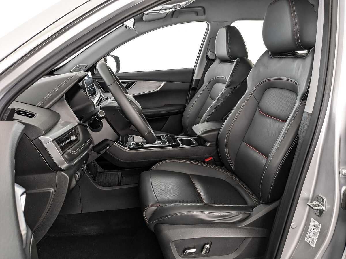 Чери Тигго 7 Про б/у, 2021, Вариатор. Фото: #15