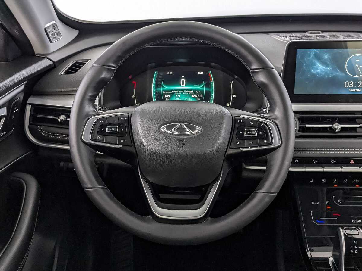 Чери Тигго 7 Про б/у, 2021, Вариатор. Фото: #17