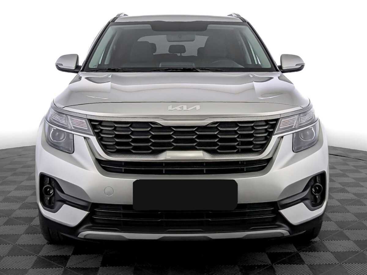 Киа Сельтос б/у, 2022, Автоматическая. Фото: #1