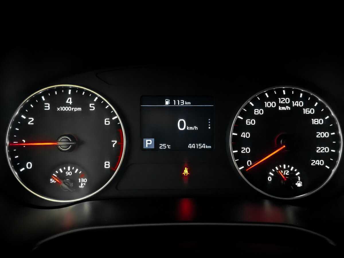 Киа Сельтос б/у, 2022, Автоматическая. Фото: #10