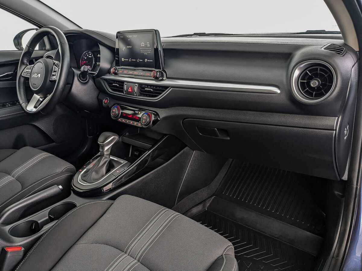 Киа Церато б/у, 2021, Автоматическая. Фото: #8