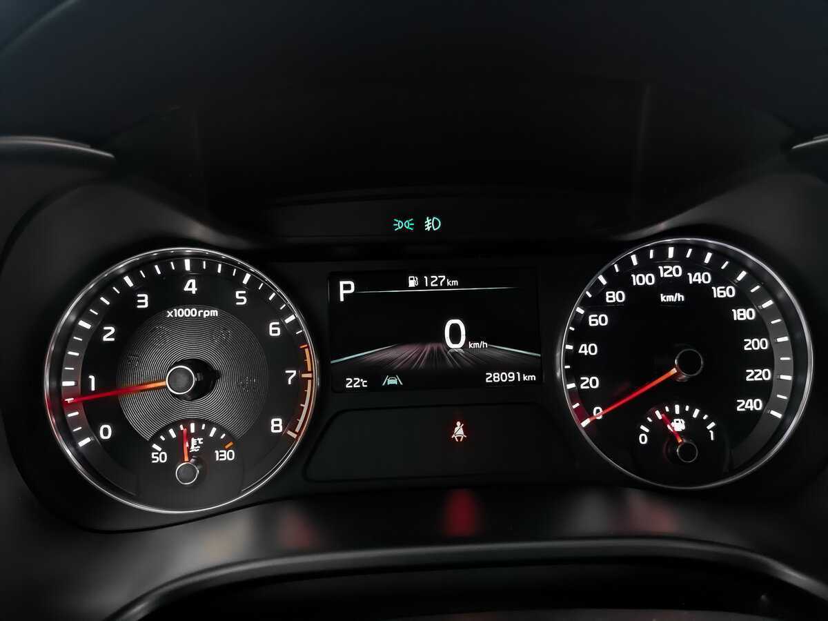 Киа Церато б/у, 2021, Автоматическая. Фото: #11