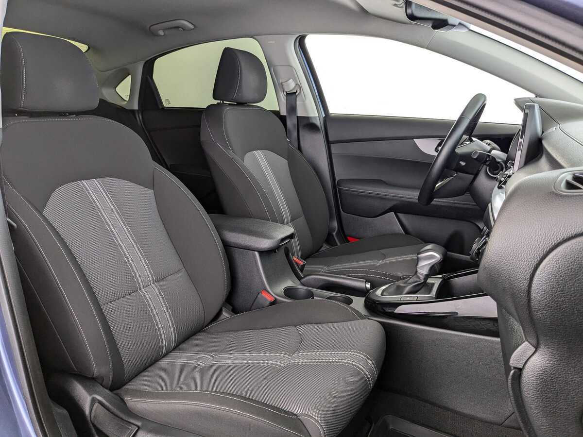 Киа Церато б/у, 2021, Автоматическая. Фото: #19