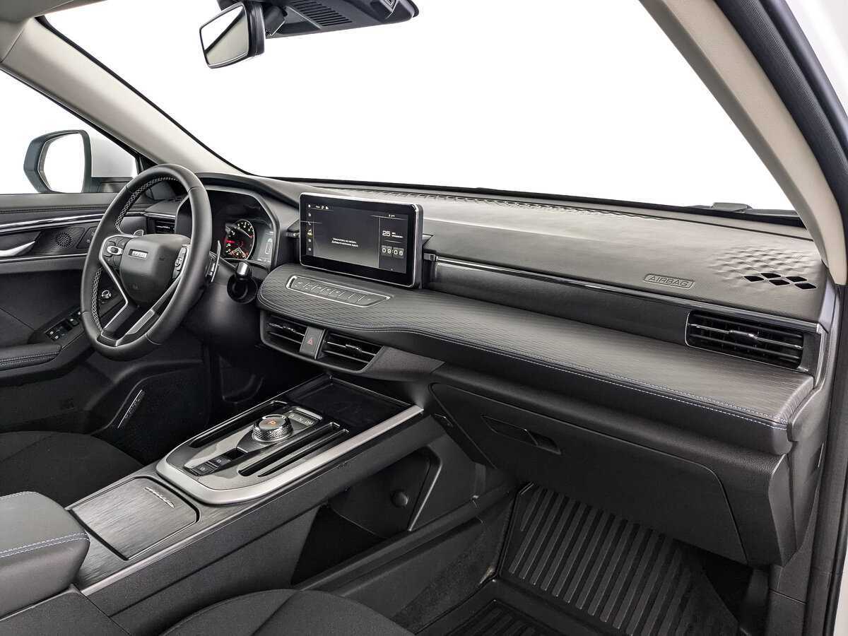 Хавал Джолион б/у, 2023, Роботизированная. Фото: #8