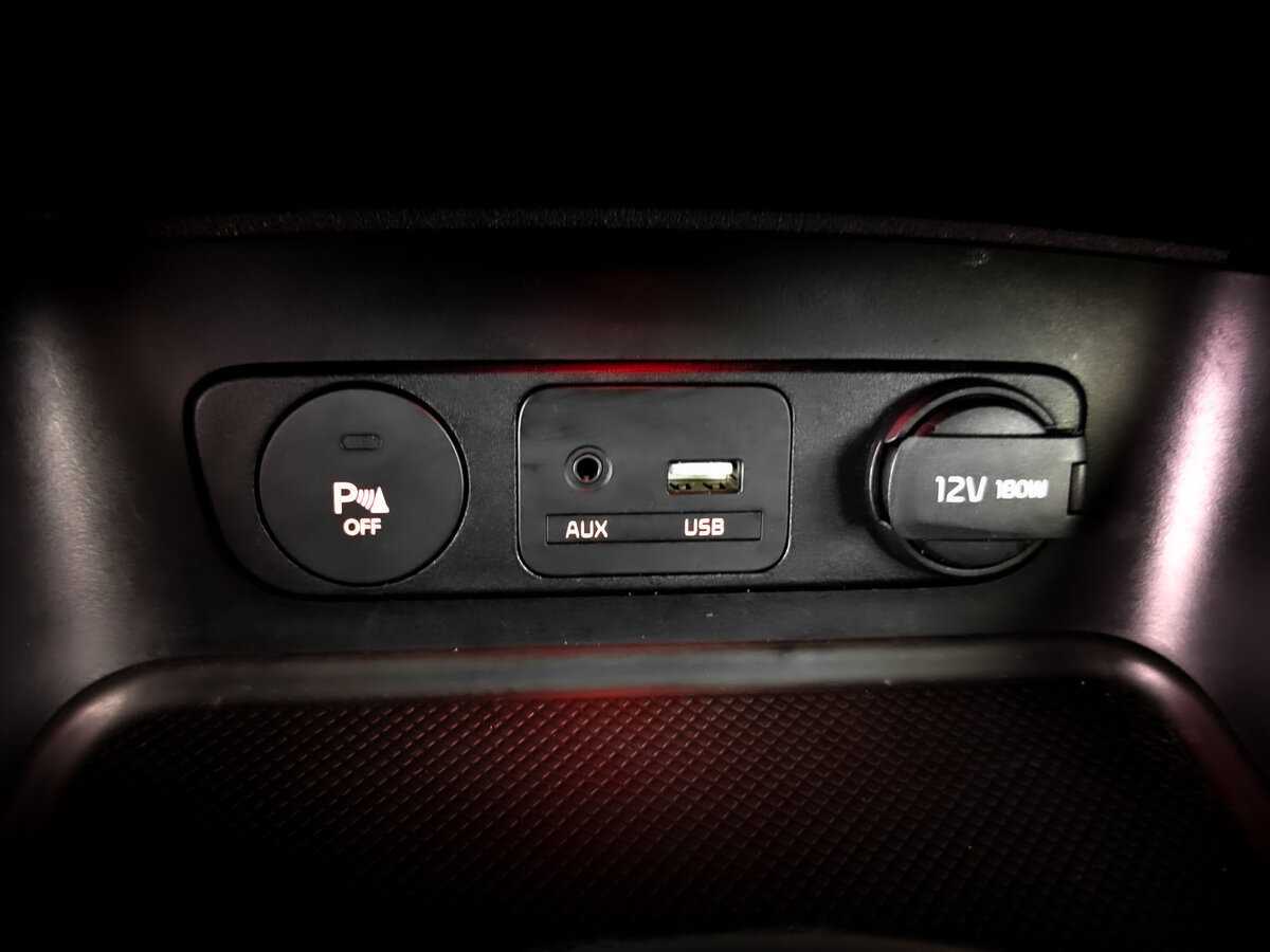 Киа Спортейдж б/у, 2015, Механическая. Фото: #22