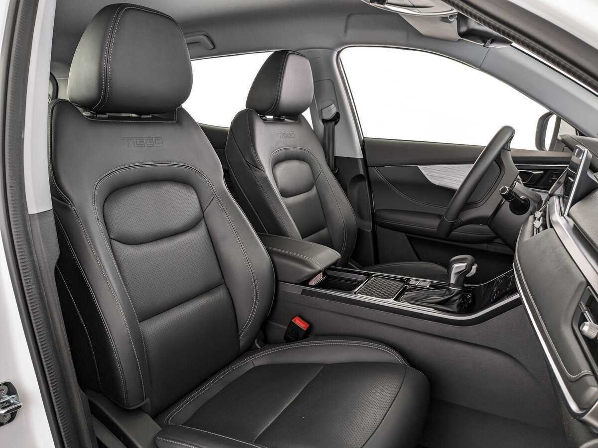 Чери Тигго 4 Про б/у, 2023, Вариатор. Фото: #19