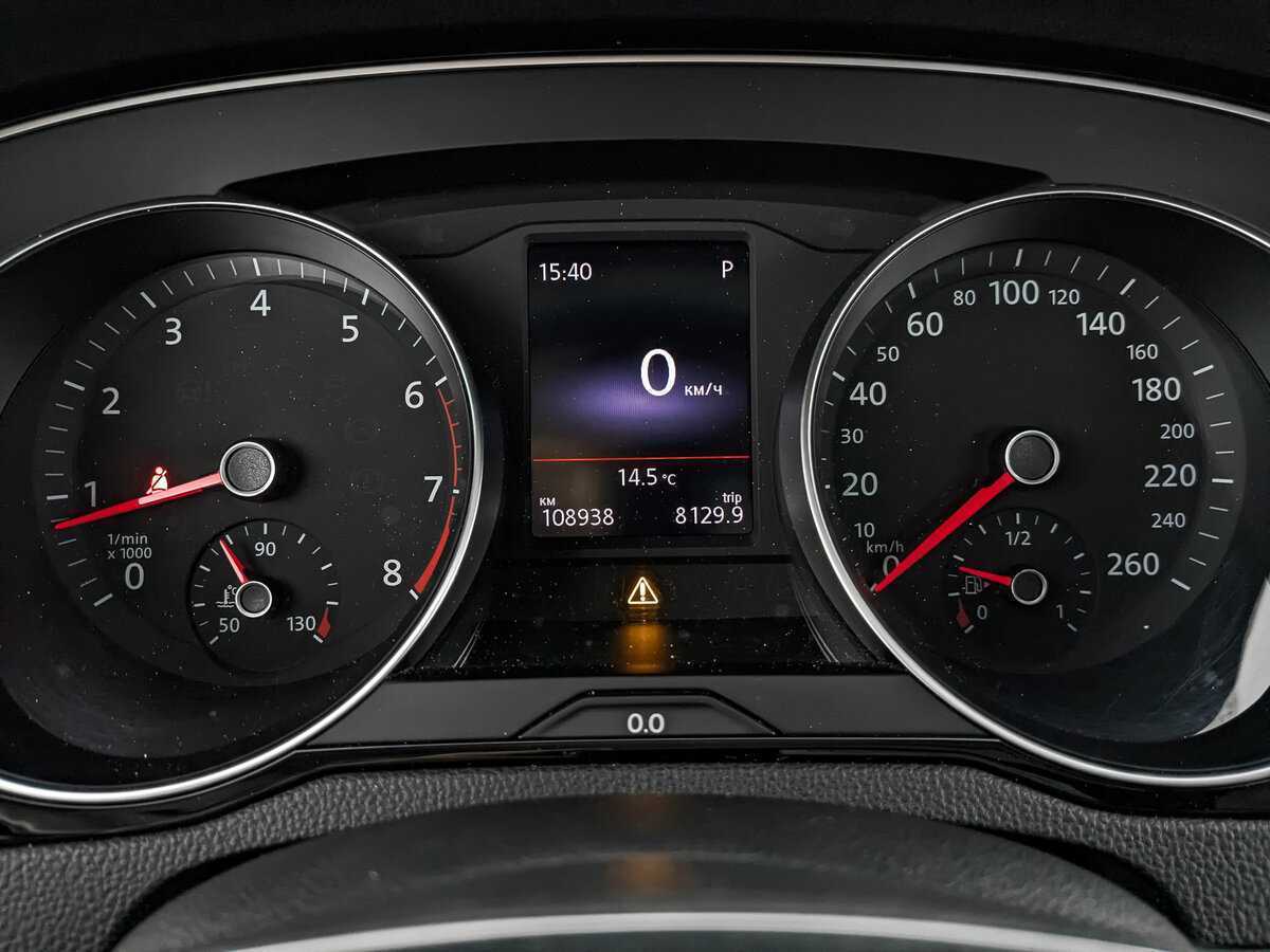 Фольксваген Пассат б/у, 2018, Роботизированная. Фото: #11