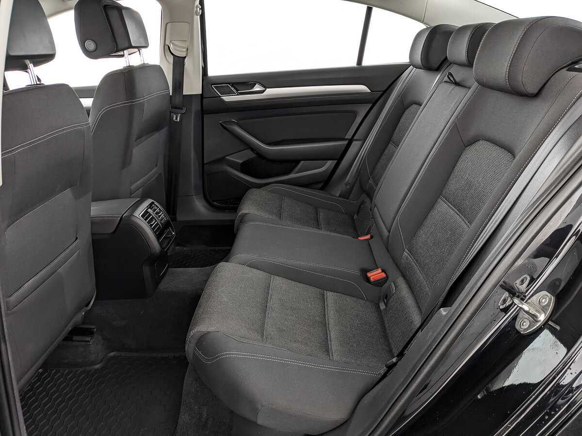 Фольксваген Пассат б/у, 2018, Роботизированная. Фото: #13