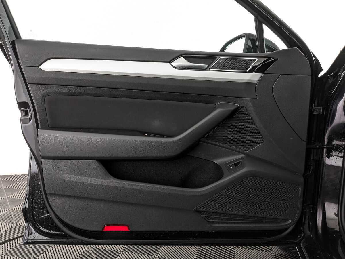 Фольксваген Пассат б/у, 2018, Роботизированная. Фото: #14