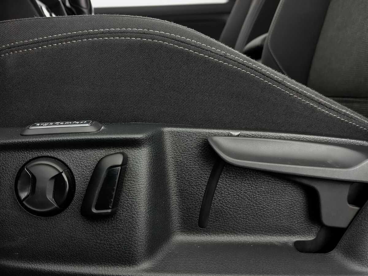 Фольксваген Пассат б/у, 2018, Роботизированная. Фото: #21