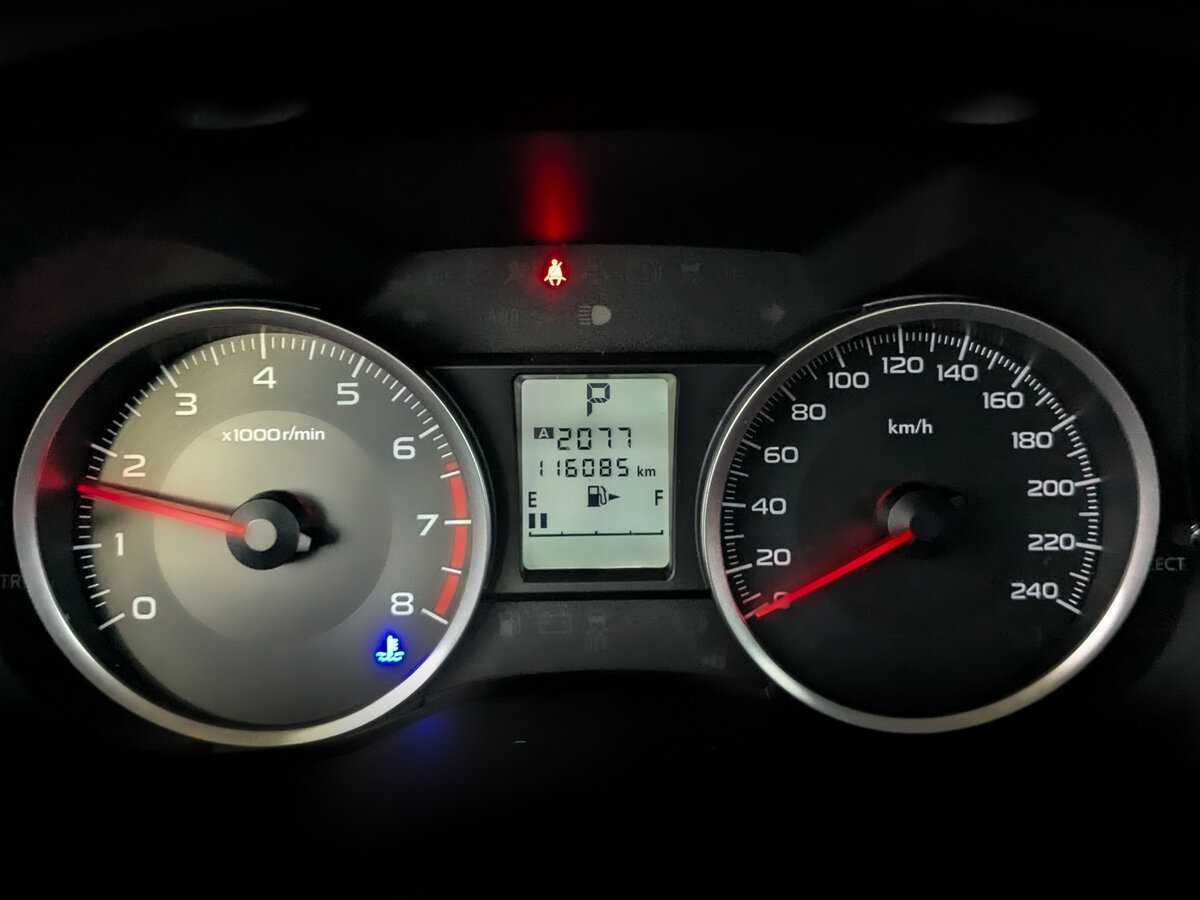 Субару Форестер б/у, 2015, Вариатор. Фото: #10