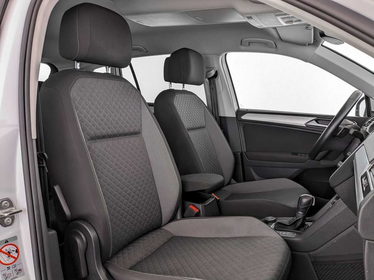 Фольксваген Тигуан б/у, 2017, Роботизированная. Фото: #18