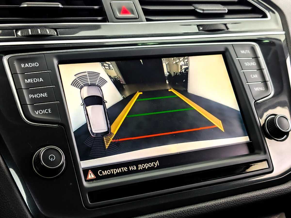 Фольксваген Тигуан б/у, 2017, Роботизированная. Фото: #20