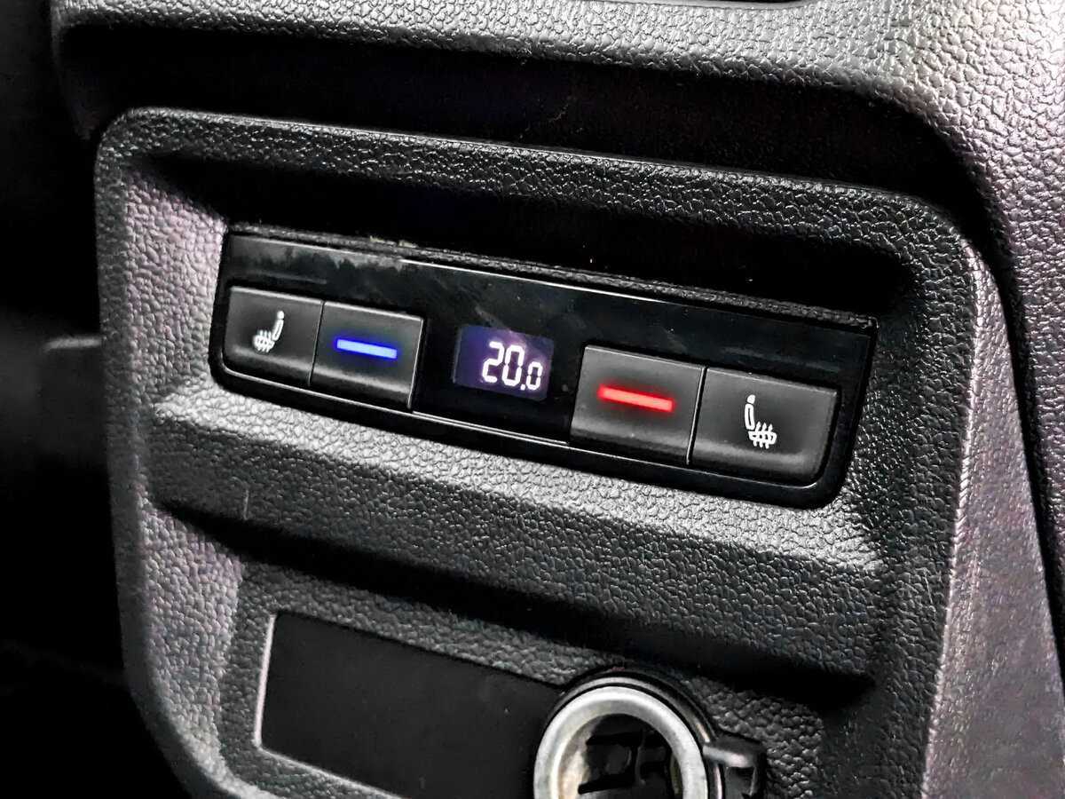 Фольксваген Тигуан б/у, 2017, Роботизированная. Фото: #23