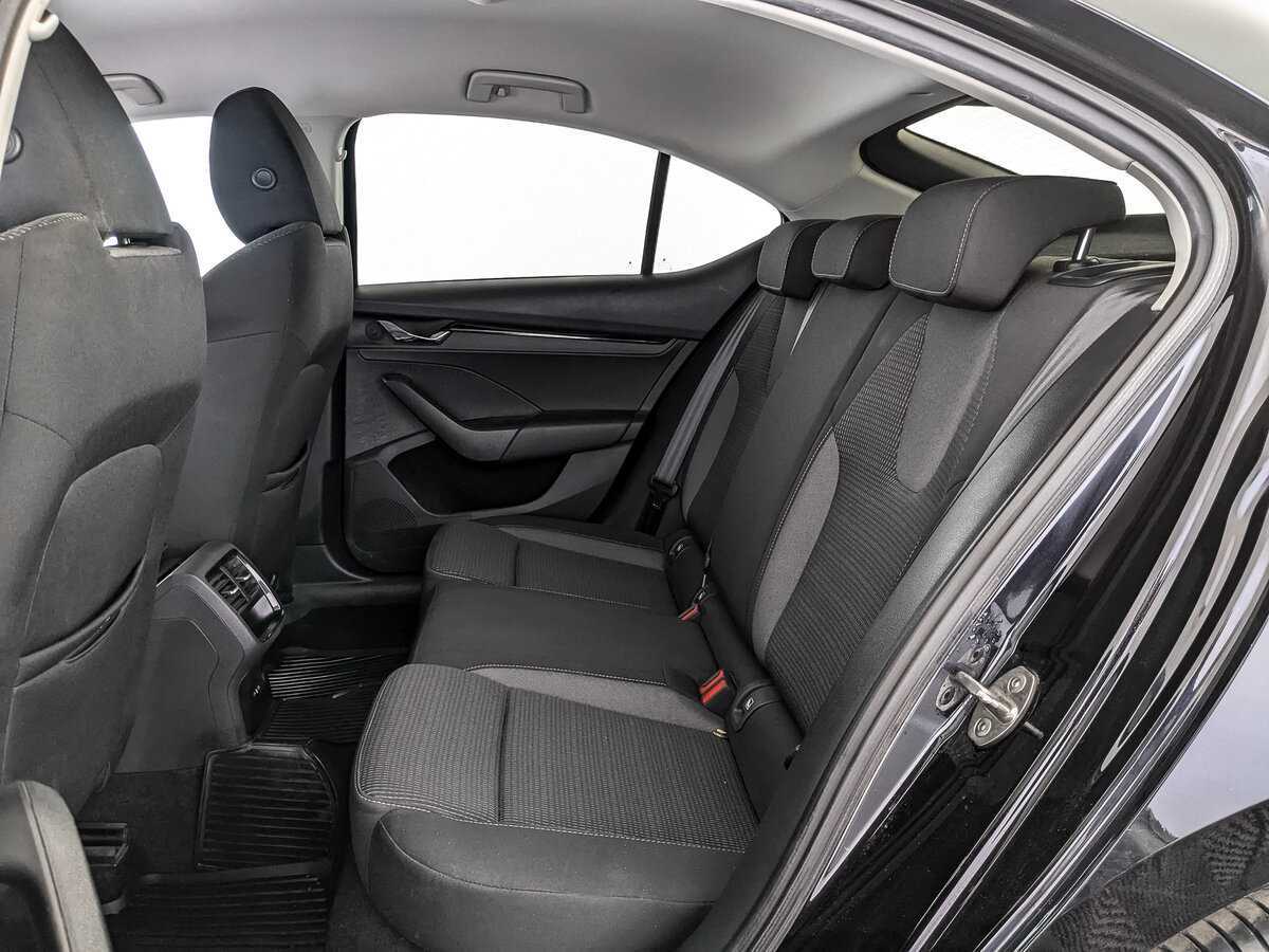 Шкода Октавия б/у, 2021, Механическая. Фото: #13