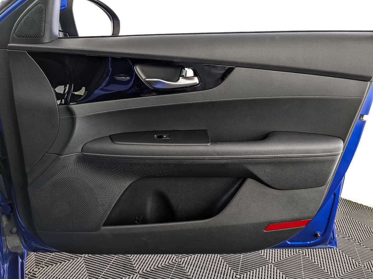 Киа Церато б/у, 2021, Автоматическая. Фото: #19